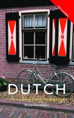 Colloquial Dutch - Bruce Donaldson