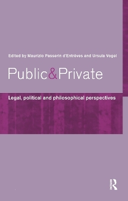 Public and Private - 