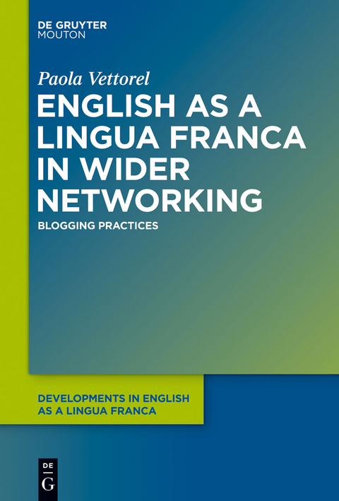 English as a Lingua Franca in Wider Networking -  Paola Vettorel