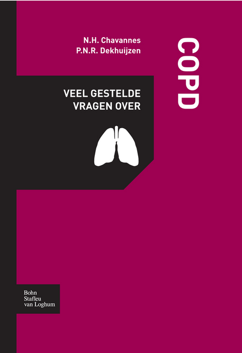 Veel gestelde vragen over COPD - N.H. Chavannes, P.N.R. Dekhuijzen