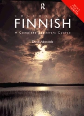 Colloquial Finnish - Daniel Abondolo