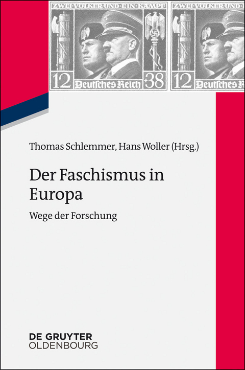 Der Faschismus in Europa - 