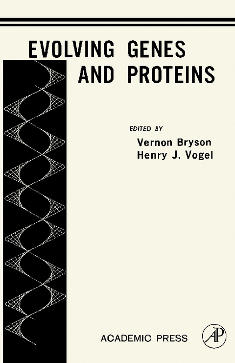 Evolving Genes and Proteins - 
