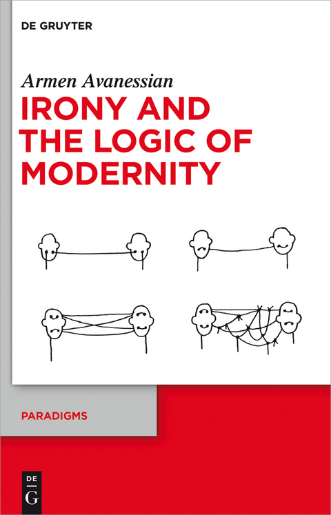 Irony and the Logic of Modernity -  Armen Avanessian