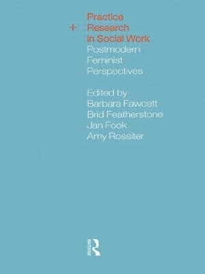 Practice and Research in Social Work - 