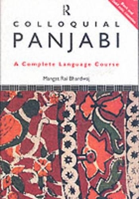Colloquial Panjabi - Mangat Rai Bhardwaj
