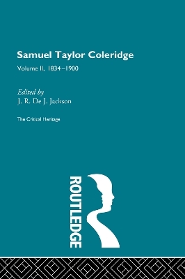 Samuel Taylor Coleridge - 