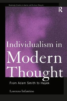 Individualism in Modern Thought - Lorenzo Infantino