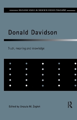 Donald Davidson - 