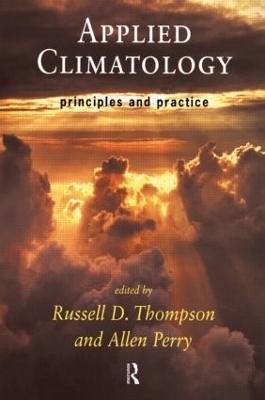 Applied Climatology - Allen Perry, Russell Thompson