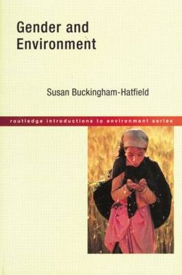 Gender and Environment - Susan Buckingham