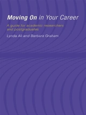 Moving On in Your Career - Lynda Ali, Barbara Graham