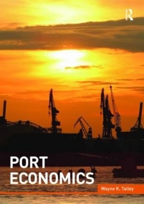 Port Economics - Wayne K. Talley