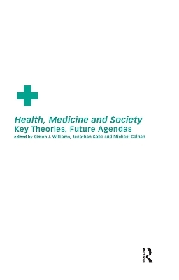 Health, Medicine and Society - 