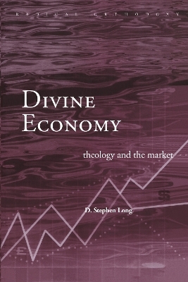 Divine Economy - D. Stephen Long