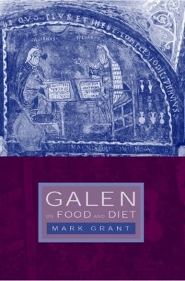 Galen on Food and Diet - Mark Grant