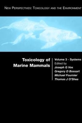 Toxicology of Marine Mammals - 