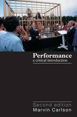 Performance - Marvin Carlson