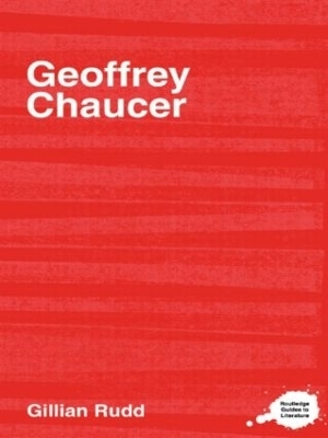 Geoffrey Chaucer - G. A. Rudd