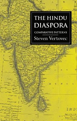 The Hindu Diaspora - Steven Vertovec