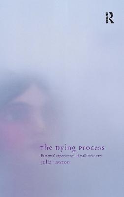 The Dying Process - Julia Lawton