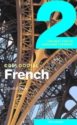 Colloquial French 2 - Elspeth Broady