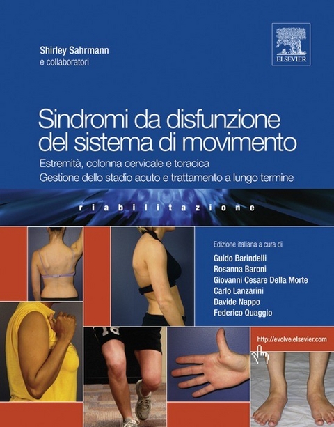 SINDROMI DA DISFUNZIONE DEL SISTEMA DI MOVIMENTO -  Shirley Sahrmann