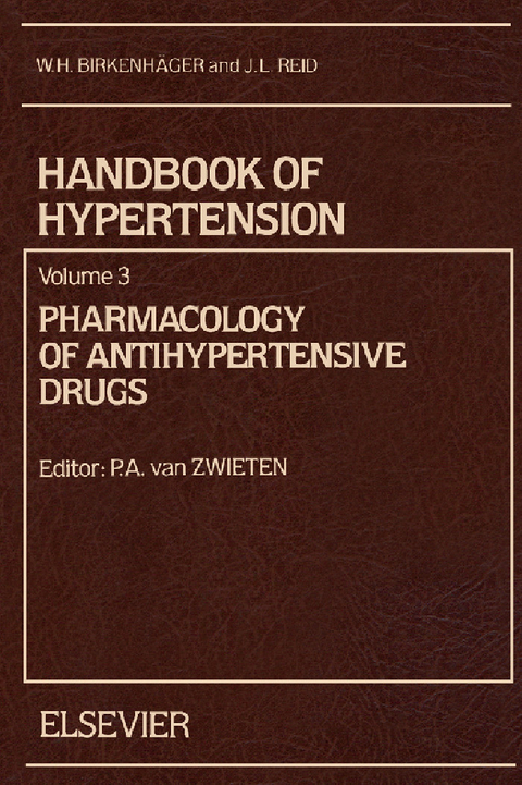 Pharmacology of Antihypertensive Drugs - 