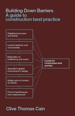 Building Down Barriers - Clive Thomas Cain