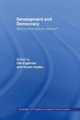 Development and Democracy - 