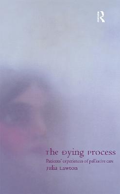 The Dying Process - Julia Lawton