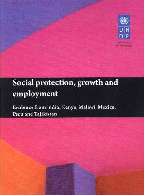 Social protection, growth and employment -  United Nations Development Programme