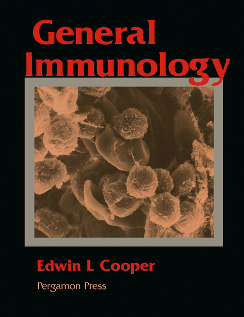 General Immunology -  Edwin L. Cooper