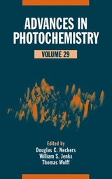 Advances in Photochemistry, Volume 29 - 