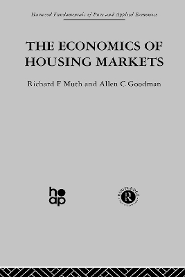 The Economics of Housing Markets - A. Goodman, R. Muth