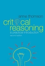 Critical Reasoning - Anne Thomson