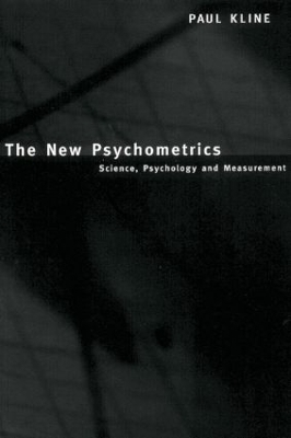 The New Psychometrics - Paul Kline