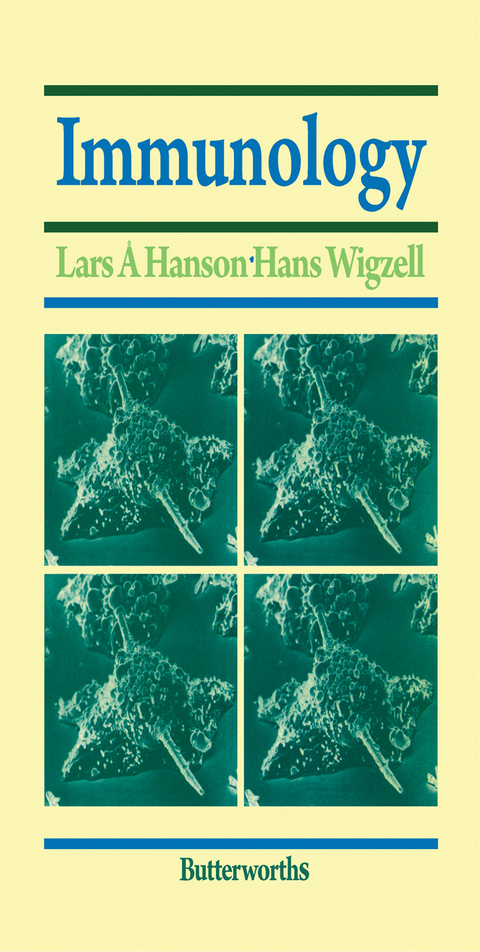 Immunology -  Lars A. Hanson,  Hans Wigzell