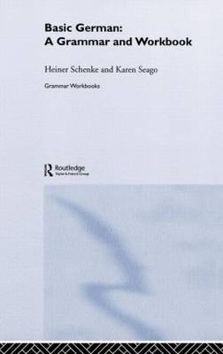 Basic German - Heiner Schenke, Anna Miell, Karen Seago