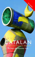 Colloquial Catalan - Alexander Ibarz, Toni Ibarz