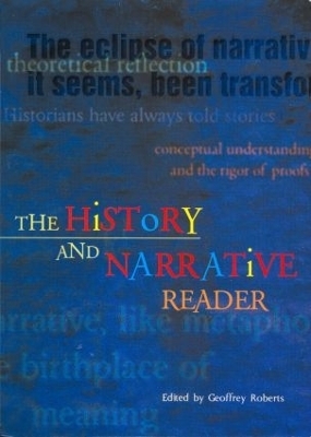 The History and Narrative Reader - 