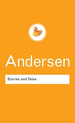 Stories and Tales - Hans Christian Andersen