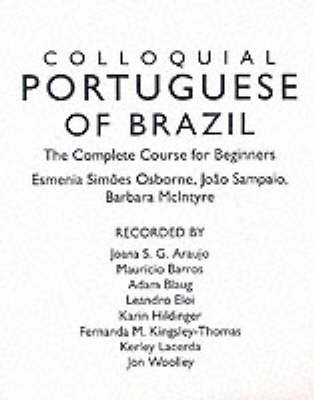 Colloquial Portuguese of Brazil - Viviane Gontijo