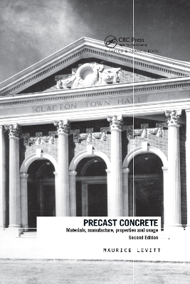 Precast Concrete - Maurice Levitt