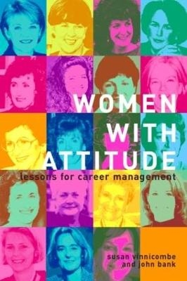 Women With Attitude - John Bank, Susan Vinnicombe
