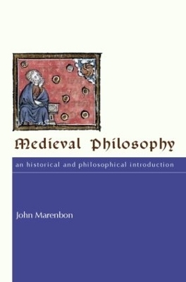 Medieval Philosophy - John Marenbon