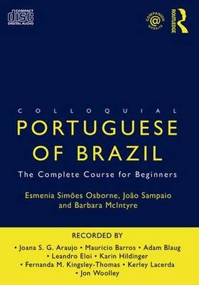 Colloquial Portuguese of Brazil - Viviane Gontijo