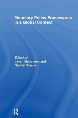 Monetary Policy Frameworks in a Global Context - 
