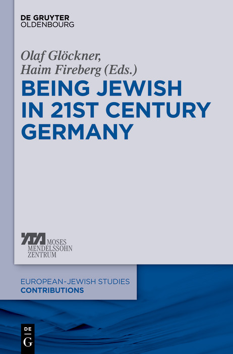 Being Jewish in 21st-Century Germany - 