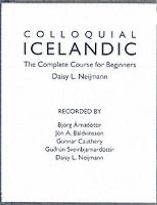 Colloquial Icelandic